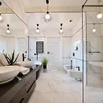 别墅 Dom Z Jacuzzi Do 10 Osob Luxhouse