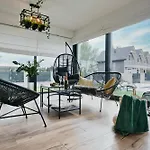 וילה Dom Z Jacuzzi Do 10 Osob Luxhouse
